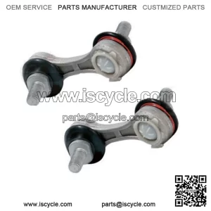 BMW 5 Series Rear Sway Bar Link Kit - 33551095532 33551092292