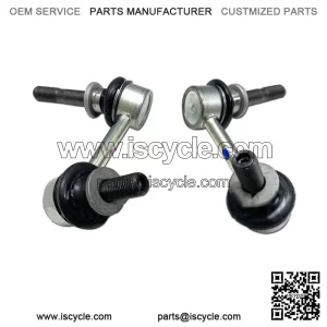 TOYOTA Front Stabilizer Link Assembly Set (LH/RH) - 48810-30070 & 48820-30090