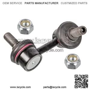 HYUNDAI Terracan Front Left Steel Black Stabilizer Link - 54822-H1000
