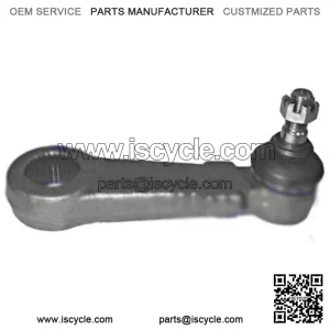 Canvas Top 1990-2000 Pitman Arm - MB831040