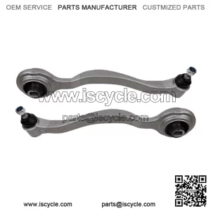 Mercedes S-Class W220 Front Axle Wishbone Set (2x) - Left+Right Lower