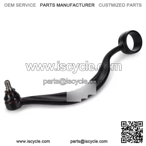 BMW E38 750i Right Thrust Rod Without Rubber Mount - 31121141722