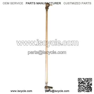 VW Beetle/Karmann Ghia Right Tie Rod Assembly - 113-415-802-B
