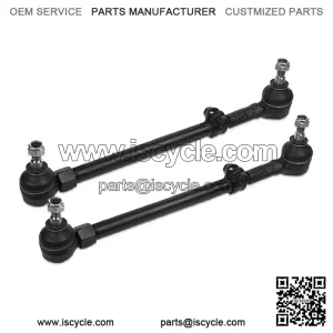 Mercedes 124 Series Front Tie Rod Set (2x) - 1243300803
