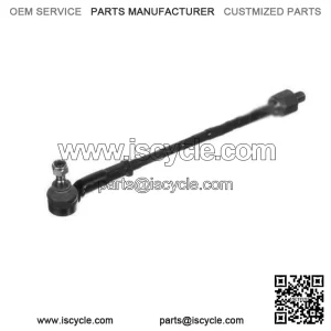 Audi 1996-2010 Front Right Tie Rod Axial Joint - 1160308501
