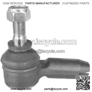 AUDI 100 1982-1991 Hard Left Tie Rod End - 443419811A