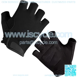 Cycling Gloves, Shock-Absorbing Bike Gloves with Light Silicone Gel Pad, Breathand Anti-Slip Bicycle Gloves for Men and Women??