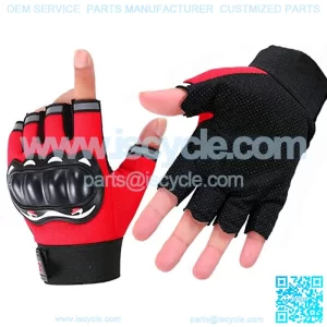 Cycling Gloves for Men Full Finger Bicycle Gloves BreathSports Gloves Anti Slip Shock Absorbing Padded Mountain Gloves Unisex Motorcycle Gloves