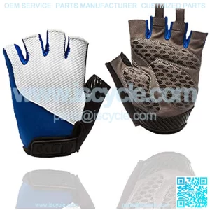 Men & Women Cycling Gloves Mountain Bike Gloves - BreathShock Absorbing Bicycle Gloves with 5MM Pad (some sizes/colors)