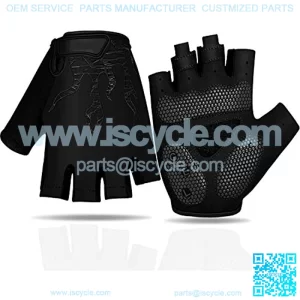 Half Finger Cycling Gloves for Men Women Gloves Mountain Bike Glove Fingerless Anti-Slip Shock-Absorbing Bicycle Gloves Gel Pad BreathMotorcycle Road Bike Gloves for Sports Cycling Fitness (some sizes/colors)