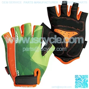 Cycling Gloves Mountain Road Bike Gloves Half Finger Shock-Absorbing Bicycle Gloves Silica Gel Anti-Slip BreathSports Accessories for Men Women