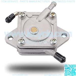 1014523 Fuel Pump Replacement For Club Car 290 350 FE290 FE350 290FE 350FE 4-Cycle 1984 To Present DS Precedent Golf Cart Go Karts Engine Fuel Filter Spark Plug Kit