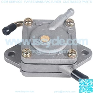 Fuel Pump For Club Car Gas Golf Cart DS & Precedent 1984 UP 290FE 350FE Kawasaki Engine Replace 1014523 S 5136 FP002