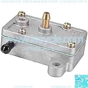 Fuel Pump Replacement For Honda Odyssey FL250 FL350 Arctic Cat Snowmobiles Go Kart ATV Replace DF44-211, DF44-211D, DF44-227