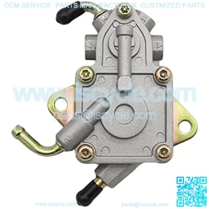 AUTOMOTIVE Linhai 260 Vacuum Fuel Pump for YAMAHA Rhino 450 660 UTV YXR450 YXR660 Replace 5UG-13910-01-0 5UG13910010