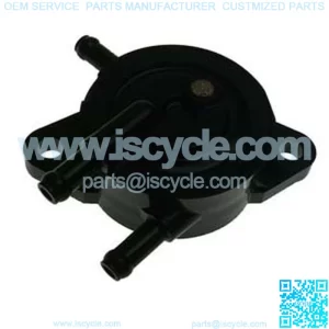 Plastic Fuel Pump for Club Car DS/Precedent Gas Golf Cart - Fits 2009 and up