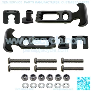 Utility Box Latch SET OF 2