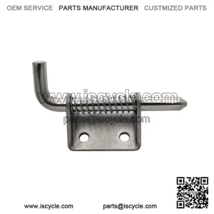 SPRING LATCH RIGHT