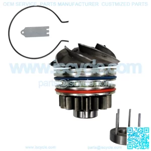 New Water Pump RE509598, RE521502, RE57154