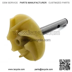 Water pump impeller Odes 800 21040114101