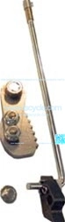Club Car DS 99-Up Hill Brake Rod and Pawl Kit