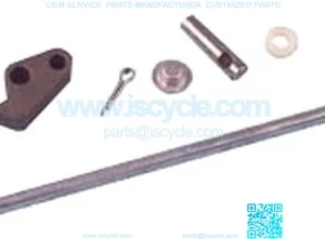 Club Car DS 81-98 Hill Brake Rod and Pawl Kit