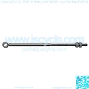 3G Brake Equalizer Rod for Club Car DS Golf Carts 1998+