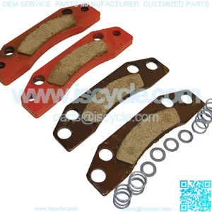 Brake Pads, Replacement