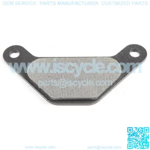 Brake Pad Polaris Indy 400 1984-1993 Snowmobile Semi-Metallic PWC 40-0214 OEM# 1930569