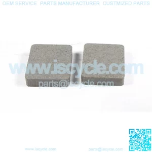 Brake Pads Arctic Cat EXT 1992-1993 Snowmobile Semi-Metallic PWC 40-0106 OEM# 0115-603
