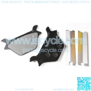 Brake Pads Polaris 500 All Models 1993-1998 Snowmobile Semi-Metallic PWC 40-0123 OEM# 1930723