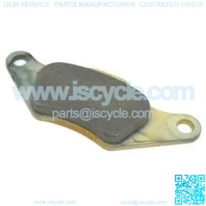 Replacement For Part-1602-327 Arctic Cat Snowmobile Brake Pad - 2002 Zr 440 Sno Pro