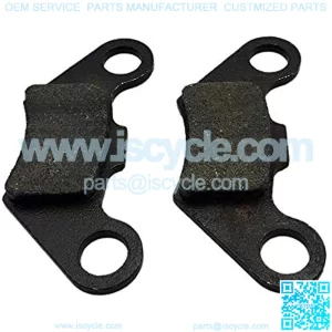 ATV Disc Brake Pad Set New Taotao Style for Taotao Yamoto Redcat 50cc 70cc 90cc 125cc 150cc ATVs ATA125D ATA125G CheetTForce