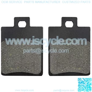 Disc Rear Brake Pad Set Replacement for 50cc 70cc 90cc 110cc 125cc Buggy Sunl TaoTao Dirt Pit Bike Go Kart ATV 4 Wheeler Quad