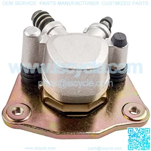 Rear Brake Caliper Compatible with Suzuki ATV Vinson 500 LTA500 LTF500 LTA500F LTF500F 4x4 2002 2003 2004 2005 2006 2007 with Pads