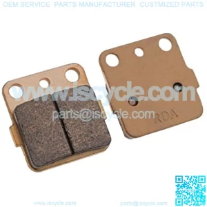 Race Driven OEM Replacement Severe Duty Rear Brake Pads for TRX400EX 400EX TRX300EX 300EX Banshee Warrior LTZ400