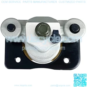 Front Right or Rear Left/Right/Auxiliary Brake Caliper W/Pads for Arctic Cat ATV 250 300 350 400 400 FIS 425 450 500 500 FIS 550 650 700 1000 Thunder Cat UTV Wildcat Trail 700 Wildcat 1000