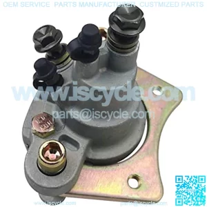 Rear Brake Master Caliper Assembly for Polaris Sportsman 400 450 500 600 700 800 1911075 1910690 with Pads