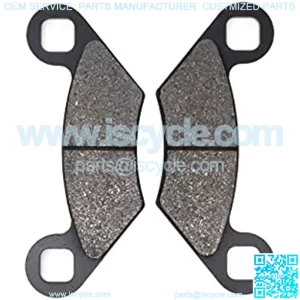 0415-202 Front ATV Brake Pads Fits Polaris
