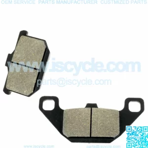 Front Brake Pads for Kawasaki VN800A Vulcan 800 1995-2005 / 43082-1080