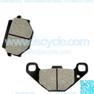 Front Brake Pads for Kawasaki Kl600 KLR600 1984 1985 1986 / 43082-1056