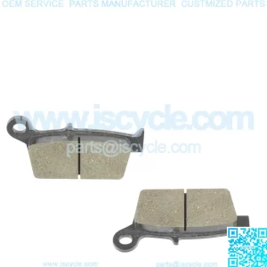 Rear Brake Pads for Kawasaki KX250 1997 1998 1999 2000 2001 2002 2003 2004-2007
