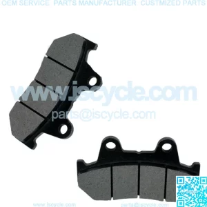 Front Brake Pads for Honda CX650C Custom 650 1983