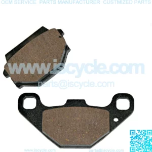 Front Rear Brake Pads for Yamaha R1 YZFR1 YZF-R1 2004 2005 2006 Front Rear