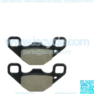 Brake Pads for Honda CRF150R CRF150Rb 2007-2020 Rear Motorcycle Pads