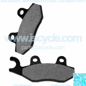 Front Rear Brake Pads for Suzuki Motorcycle GSX1300 GSX 1300 Hayabusa 1999-2007