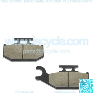 Brake Pads for Arctic Cat 400 4X4 FIS TRV 2UP 2005-2010 Front Brakes