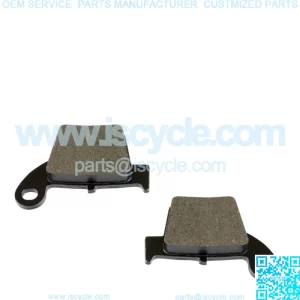 Front And Rear Brake Pads for Harley Davidson Flhri Road King EFI 1996-1998