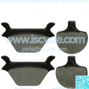 Front Brake Pads for Kawasaki KLX250 KLX250S 2009-2014 2018-2020 Pads