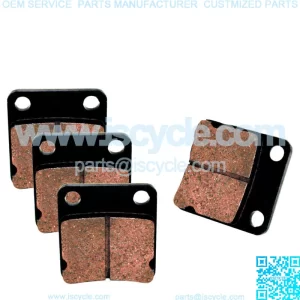 Front Brake Pads for Arctic Cat 500 4X4 Man Auto 2005-2015